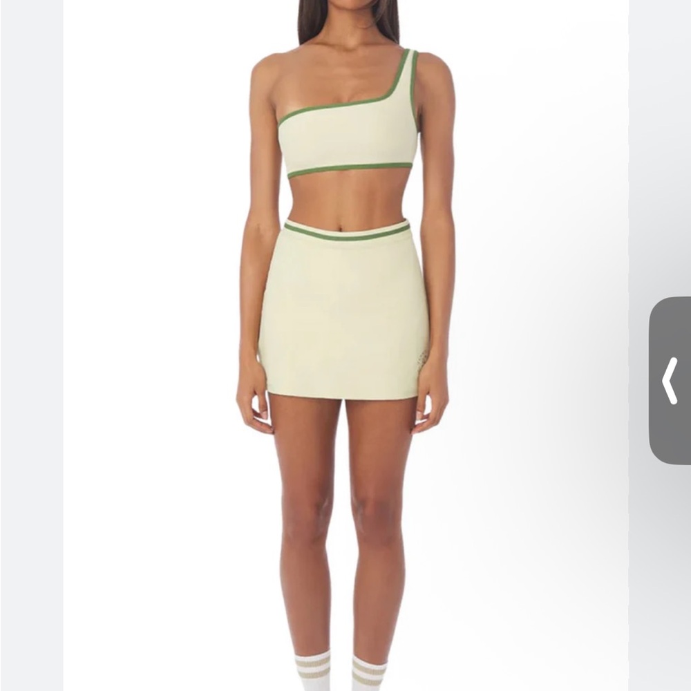 Weworewhat Tennis Set - Skirt